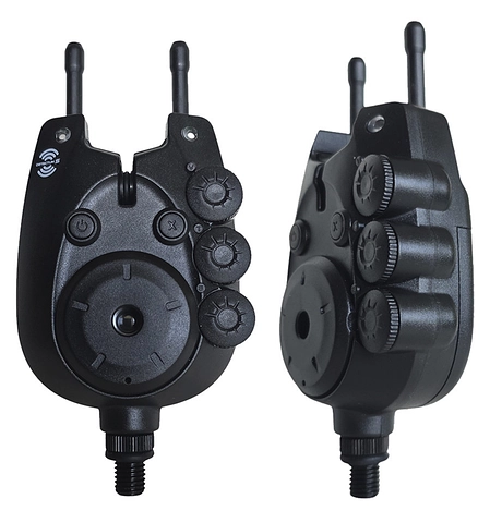 Електронний сигналізатор клювання World4Carp Detectum S