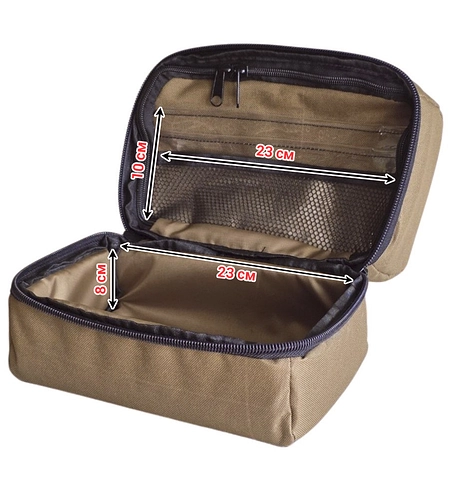 Сумка для ПВА систем та інструментів W4C PVA System & Tools Bag
