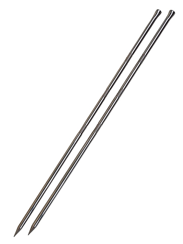 Маркерні кілочки з пазами World4Carp Distance Sticks