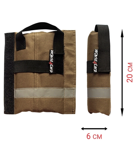 Поплавець для підсаку World4Carp Net Float