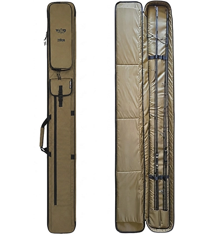 Чохол для вудилищ World4Carp Rod Sleeve 210
