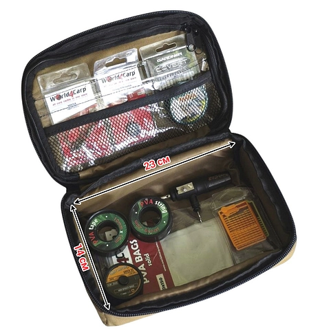 Сумка для ПВА систем та інструментів W4C PVA System & Tools Bag