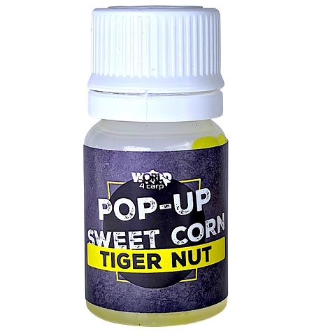 Силіконова кукурудза W4C Тигровий горіх pop up sweet corn Tiger nut
