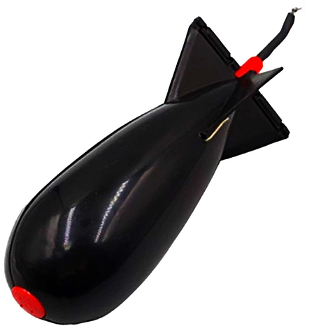 Ракета для підгодовування спомб Black Large