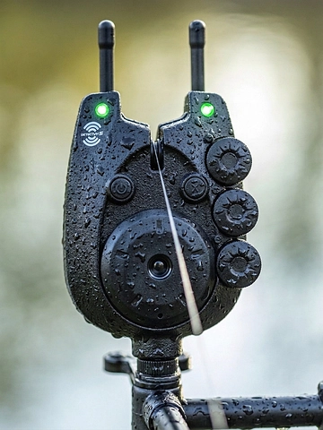 Електронний сигналізатор клювання World4Carp Detectum S