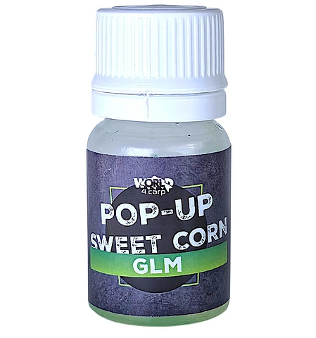 Силіконова кукурудза W4C Мідія pop up sweet corn GLM