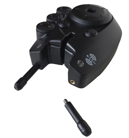 Електронний сигналізатор клювання World4Carp Detectum S