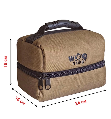 Сумка для ПВА систем та інструментів W4C PVA System & Tools Bag