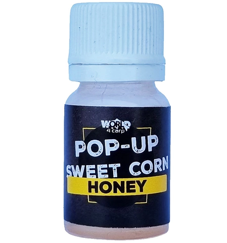 Силіконова кукурудза W4C МЕД pop up sweet corn honey