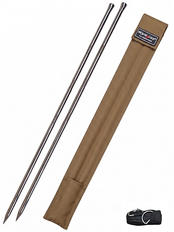 Маркерні кілочки з пазами World4Carp Distance Sticks