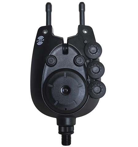 Електронний сигналізатор клювання World4Carp Detectum S