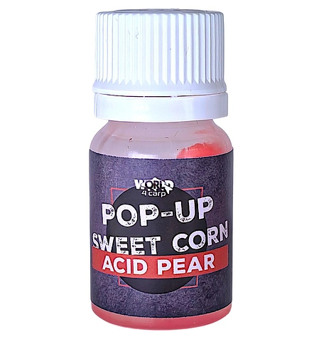Силіконова кукурудза W4C Кисла груша pop up sweet corn Acid pear