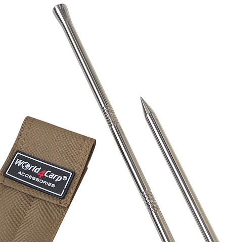 Маркерні кілочки з пазами World4Carp Distance Sticks